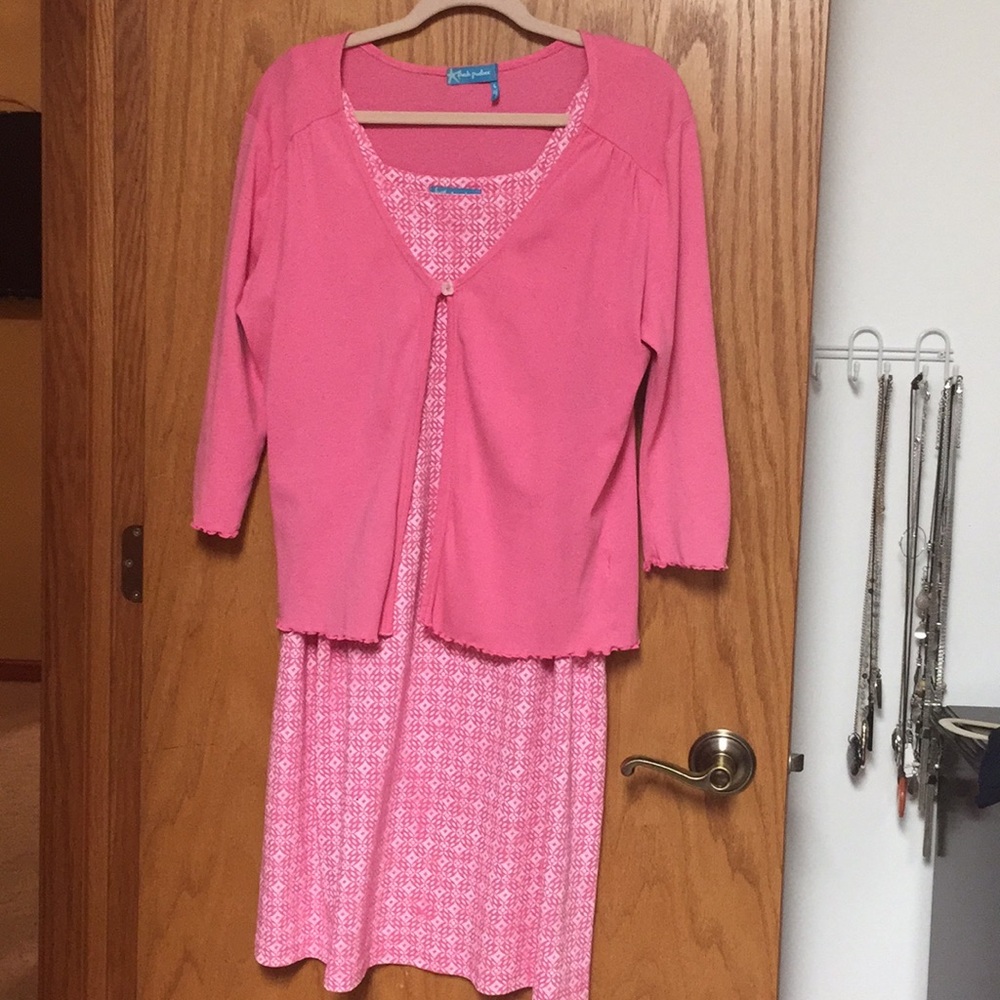 Fresh Produce Dress and Jacket